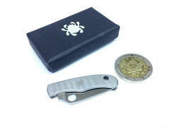 SPYDERCO Navaja C133p Bug Micro Miniatura ORIGINAL