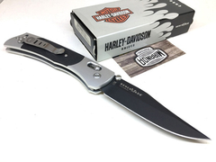 BENCHMADE Navaja Harley Davidson 13100BK MADE IN USA