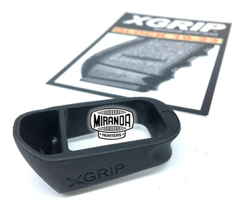 XGRIP Adaptador de Glock 19-23 a Cargador Glock 17 22