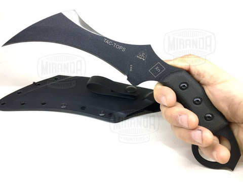 TOPS USA Cuchillo Kerambit TAC TOPS Original MADE IN USA