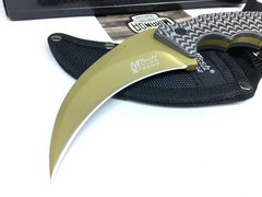 Cuchillo Karambit Kerambit Mtech Xtreme Original En Stock