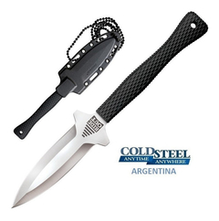 COLD STEEL 49NDE Cuchillo Puñal HIDE OUT Acero AUS-8A