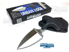 COLD STEEL 43XL Cuchillo URBAN EDGE Filo Liso