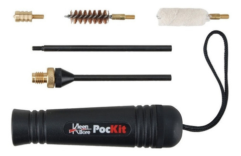 Kit Limpieza Kleenbore Arma Corta Cal. 40sw Y 10mm Nuevos