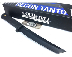 COLD STEEL Cuchillo RECON TANTO Acero Sk-5 49LRT