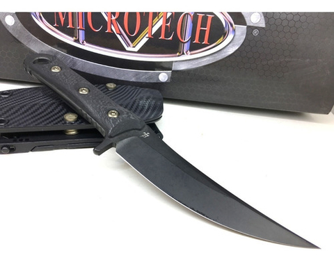 MICROTECH Cuchillo Borka Sbk S/E ORIGINAL MADE IN USA