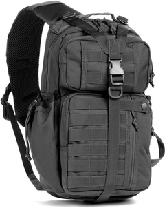 RED ROCK Mochila Tactica Rambler Sling Pack Negra 80201