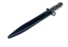 Cuchillo Bayoneta Fusil FAL INGLES Militar Original