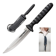 COLD STEEL 53NHSZ Cuchillo SPIKE TOKYO Acero 4116 Full Tang