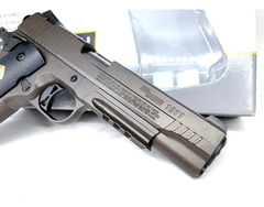 SIG SAUER Pistola Co2 1911 SPARTAN Cal. 4,5mm ORIGINAL