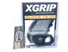 XGRIP Adaptador de Glock 19-23 a Cargador Glock 17 22
