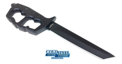 COLD STEEL 80NT Cuchillo Manopla CHAOS TANTO Acero SK-5