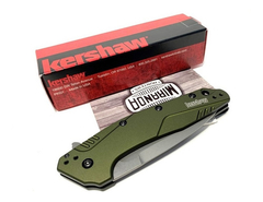 KERSHAW Navaja DIVIDEND Acero D2 N690 Composite MADE IN USA