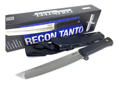 COLD STEEL Cuchillo RECON TANTO Acero SanMai 3 35AM