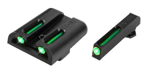 TRUGLO Miras TFO de Tritium y Fibra Optica Glock 20 21 29 30 40 41