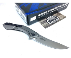 ZT ZERO TOLERANCE Navaja 0460ti Sinkevich Titanio CPM 20CV MADE IN USA