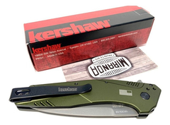 KERSHAW Navaja DIVIDEND Acero D2 N690 Composite MADE IN USA