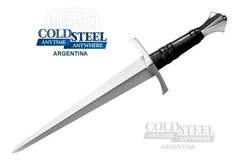 COLD STEEL 88ITD Daga ITALIAN DAGGER Acero 1060