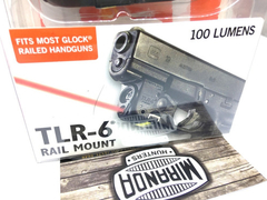 STREAMLIGHT Laser Linterna TLR6 para Pistolas Glock MADE IN USA