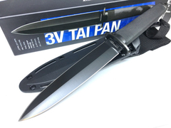 COLD STEEL 13Q Cuchillo TAI-PAN Acero 3v ORIGINAL