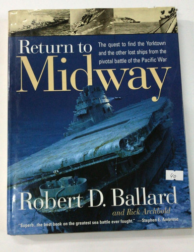 Libro De Buceo Batalla De Midway Segunda Guerra Mundial