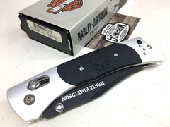 BENCHMADE Navaja Harley Davidson 13100BK MADE IN USA