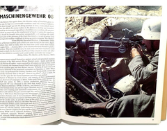 Libro Armas Ametralladoras De La Primera Guerra Mundial Usa