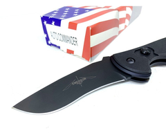 KERSHAW Navaja Automatica Emerson Commander MADE IN USA