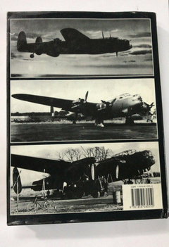 Libro Avion Bombardero Lancaster De Segunda Guerra Mundial