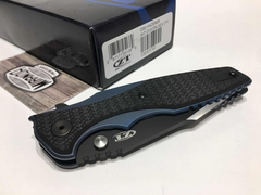 ZT ZERO TOLERANCE Navaja 0393 Hinderer CPM 20CV Original MADE IN USA