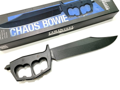 COLD STEEL 80NTB Cuchillo Manopla CHAOS BOWIE Acero SK-5