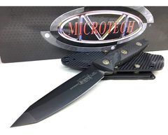 MICROTECH Cuchillo Socom Alpha T/E Original MADE IN USA