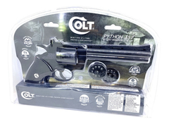 UMAREX Revolver Co2 COLT PYTHON 357 Cal. 4,5mm ORIGINAL