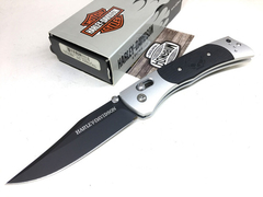 BENCHMADE Navaja Harley Davidson 13100BK MADE IN USA