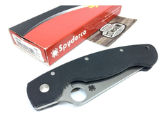 SPYDERCO Navaja C36GPE MILITARY Acero S30V MADE IN USA