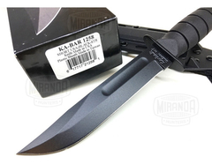 KA-BAR Cuchillo 1258 USMC KRATON SHORT Original MADE IN USA