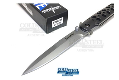 COLD STEEL 26ACST Navaja TI LITE 4 Grip Aluminio Acero CTS-XHP