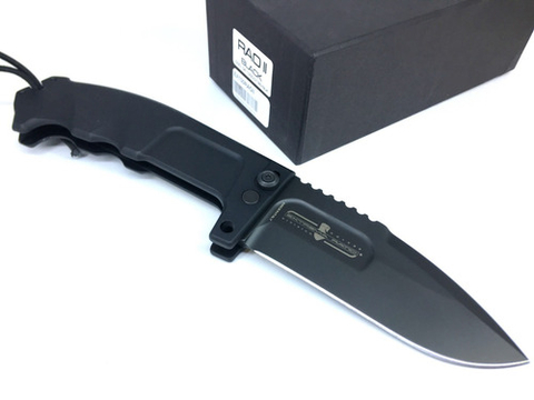 EXTREMA RATIO Navaja Militar RAO 2 Original MADE IN ITALY