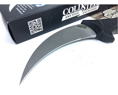 COLD STEEL 49KST Cuchillo STEEL TIGER Karambit Acero AUS-8A