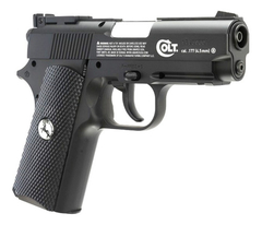 UMAREX Pistola Co2 COLT DEFENDER Cal. 4,5mm METALICA