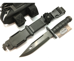 LAN CAY Cuchillo Militar US M-11 EOD Explosivos MADE IN USA