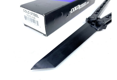 COLD STEEL Cuchillo Mariposa Plastico FGX TANTO BALISONG Original