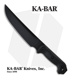 KA-BAR Cuchillo Becker Bk-5 Bk5 Magnum Camp MADE IN USA