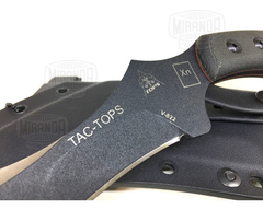 TOPS USA Cuchillo Kerambit TAC TOPS Original MADE IN USA