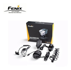 FENIX Linterna Bicicleta Ciclismo BTR20 800 Lumen