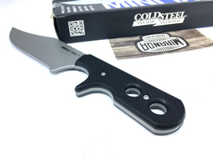 COLD STEEL 49HCF Cuchillo MINI TAC BOWIE Acero AUS-8A