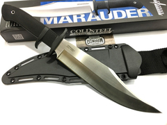 COLD STEEL 39LSWB Cuchillo MARAUDER Bowie Acero AUS 8A