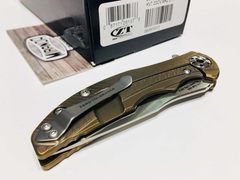 ZT ZERO TOLERANCE Navaja 0609 RJ Martin CPM-20CV MADE IN USA