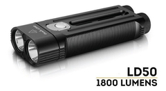 FENIX Linterna Tactica LD50 1800 Lumens