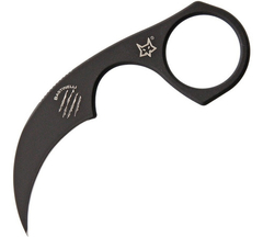 BASTINELLI Karambit Kerambit DIAGNOSTIC Black By FOX ITALIA ORIGINAL